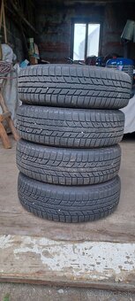 Zimné pneumatiky 175 / 65 R 14, YOKOHAMA - 2