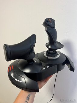 Hotas Trustmaster - 2