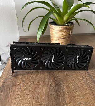 ✅ 8GB NVIDIA RTX 3070 Ti Inno3D X3 OC + Záruka 🔄 - 2