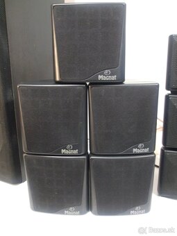 Kvalitne SATELITNE repro MAGNAT, CANTON, QUADRAL 2 - pasmove - 2