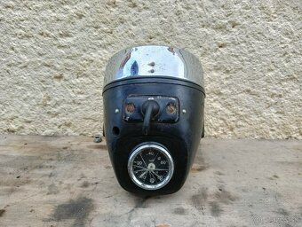 Maska Jawa mustang - 2
