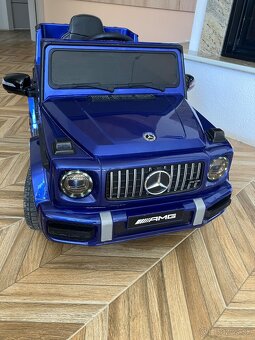 Auticko Mercedes G63 - 2