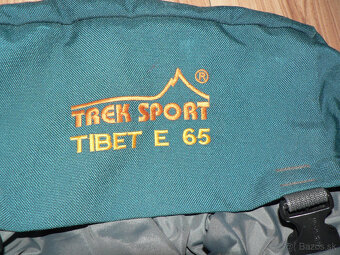 Batoh Treksport Tibet. - 2