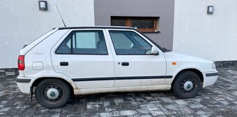 Skoda Felicia - 2