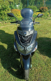 SYM Joyride 125i S - 2