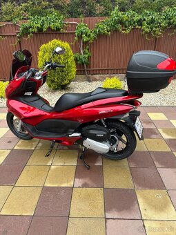 Honda PCX125 - 2