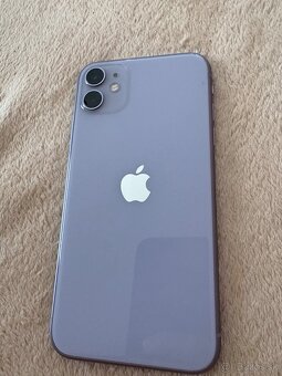 iPhone 11 64GB ako nový - 2