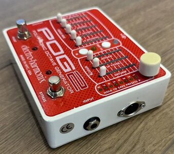 EHX POG 2 + midi - 2