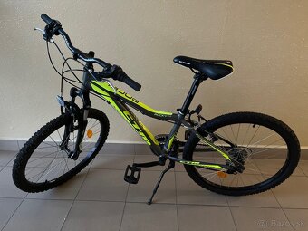 Detsky bicykel CTM Rocky 2.0 24 kids - 2