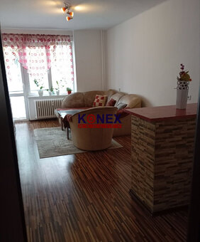 Na predaj - 3-izbový tehlový byt s balkónom, Vihorlatská ul. - 2