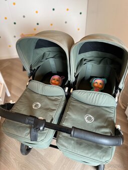 Bugaboo 5 donkey twin - 2