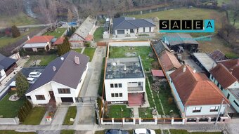 Klasický 4 izbový poschodový dom „kocka“ 220m2 – Tomášikovo - 2
