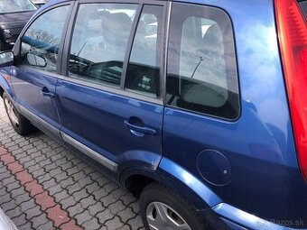 Ford fusion 1.4 benzin - 2