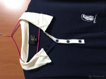 ROBERTO CAVALLI originál pánske tricko XL - 2