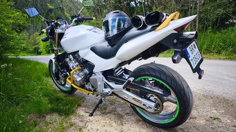 Honda Hornet 600 - 2