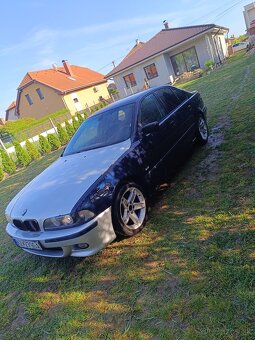 BMW e39 523i vanos rv 2000 - 2