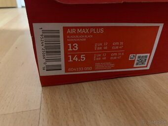 Tn nike nepouzivane - 2