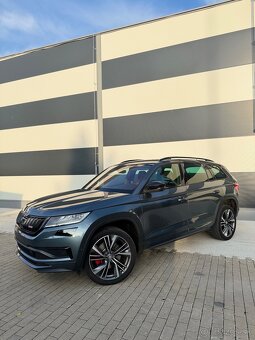 ŠKODA KODIAQ RS 2.0 BiTdi 176KW 4x4 DSG - 2
