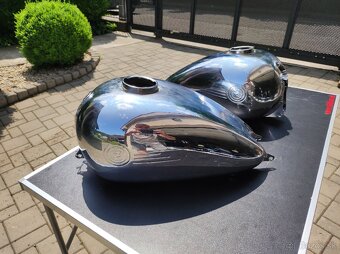Nádrže ČZ 150C 125T - 2