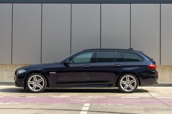 BMW Rad 5 Touring 520d xDrive mpaket - 2