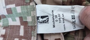 Maskáče ossr vz 2007 - 2