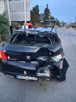 Peugeot 308 1.6 HDi 2008 - 2