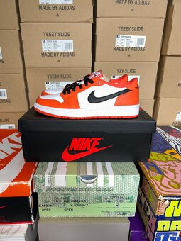 Nike Air Jordan 1 Low Starfish 38.5 a 41 - 2