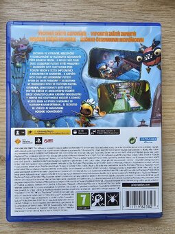 Ps5 SackBoy a big adventure - 2