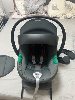 Cybex Aton b2 plus izofix I-size - 2