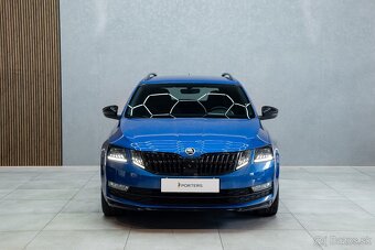 Škoda Octavia 1.6TDI 85kW, automat, 2019, DPH - 2