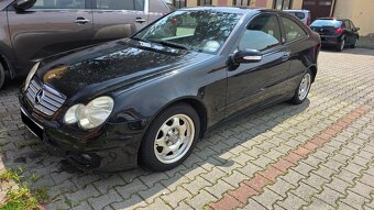 Predám Mercedes Benz C160 - 2