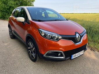 Renault Captur 1.2TCe Automat - 2