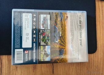 farming simulator 22 - pc dvd + extra content (top stav) - 2