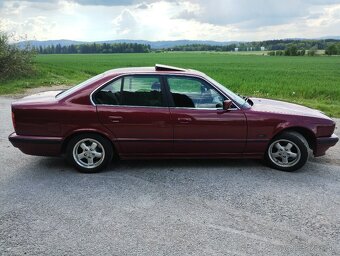 BMW E34i.520 110KW.. - 2
