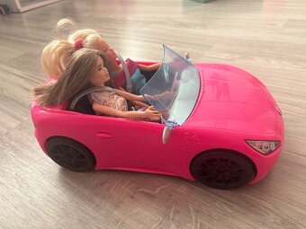 Barbie auto - 2