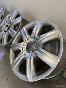 R19 AUDI Q7 5x130 - 2