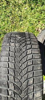 Zimné pneu 255/45r17 - 2