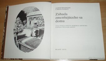 Záhada zmenšujúceho sa domu - 2
