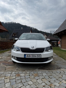 Škoda Fábia 1.4 TDI - 2