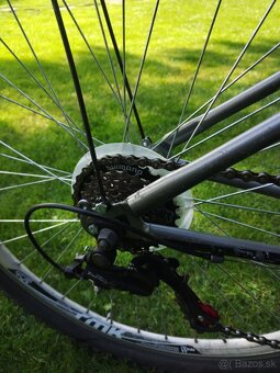 Predám horský bicykel Kenzel - 2