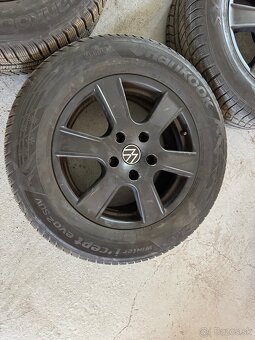 5x130 r17 kolesa touareg zimne - 2