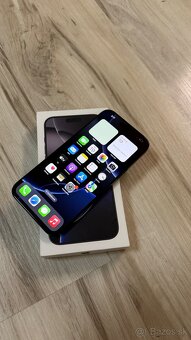 Vymenim iPhone 16 Pro Max stary mesiac poisteny z iStore - 2