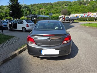 Opel Insignia Cena dohodou - 2