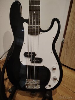 Bass gitara rocktile - 2
