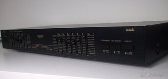 2x7 pasmovy equalizer JVC SEA-131 +DARCEK vyroba JAPAN =ae19 - 2