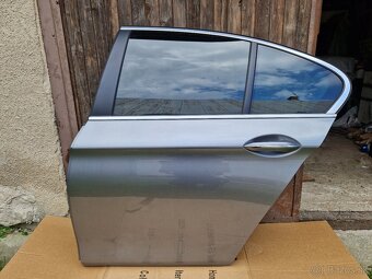 Dvere predné+zadné BMW F10 - 2