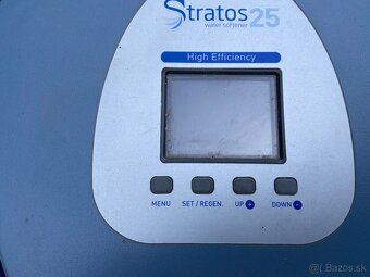 Predám zmákčovač vody Crystal Soft-Stratos a UV lampu - 2