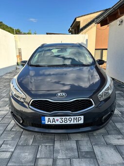 Kia CEED SW 1.6 CRDI - 2