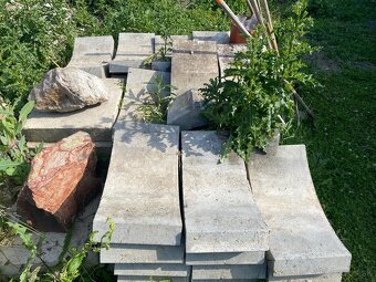 betonove žľaby - 2