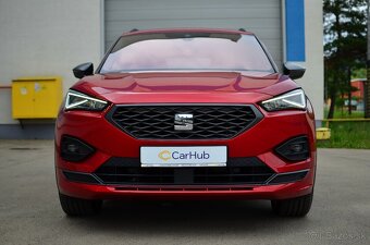 Seat Tarraco FR 4Drive 2.0TDI 147kW DSG |Odpočet DPH| - 2